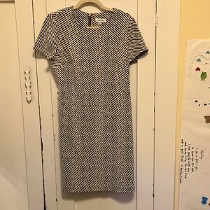 Calvin Klein shift dress size 10